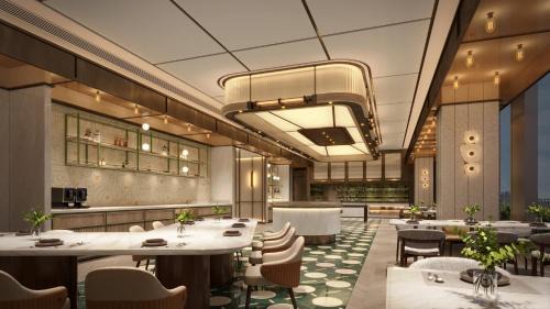 EVEN Hotel Shanghai Jinqiao by IHG