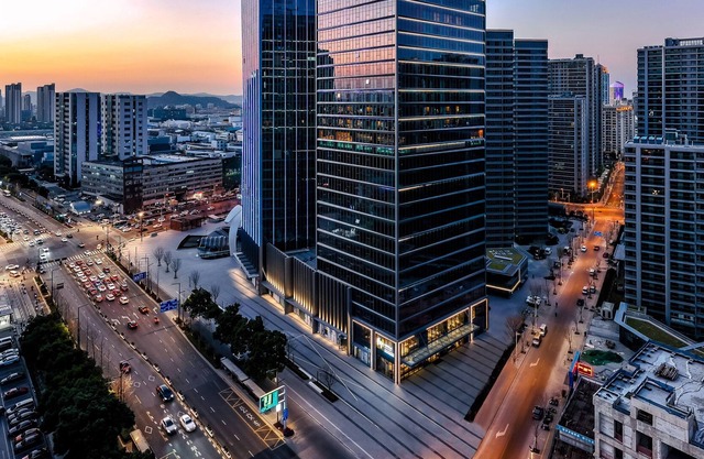 Even Suzhou Grand Canal, an IHG Hotel
