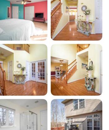 Event home
