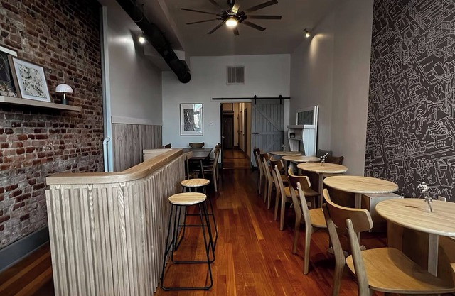 Social space for get togethers!