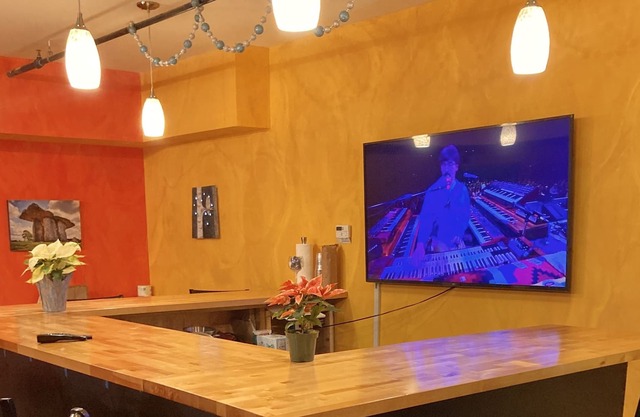 EVENT SPACE