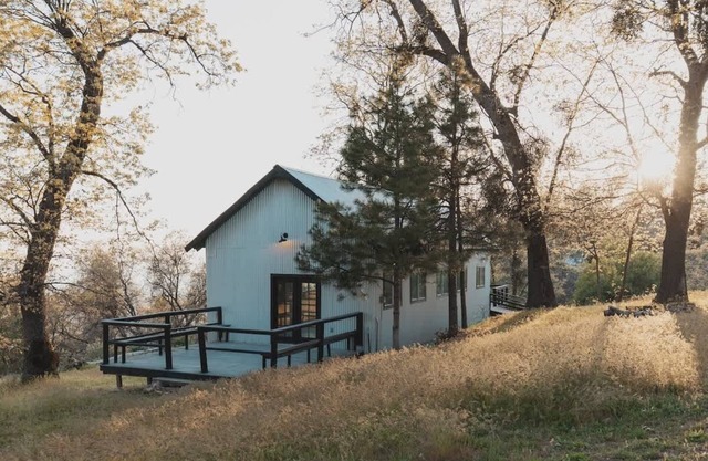 Event venue in nature retreat