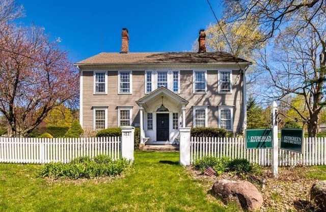 Evergreen Bed & Breakfast