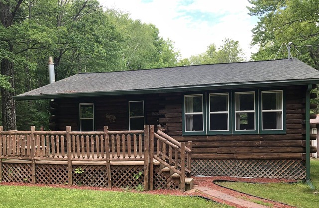Evergreen Cabin Rental