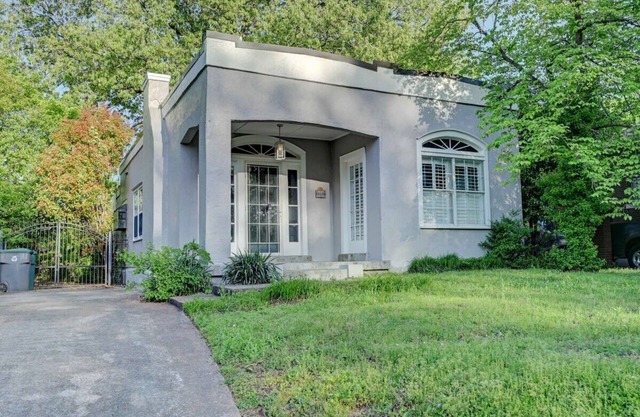 Midtown Memphis Charm Evergreen Midtown Memphis