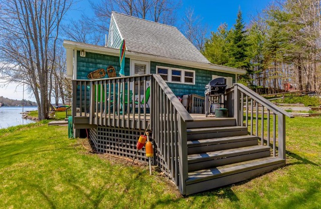 Evergreen Cottage