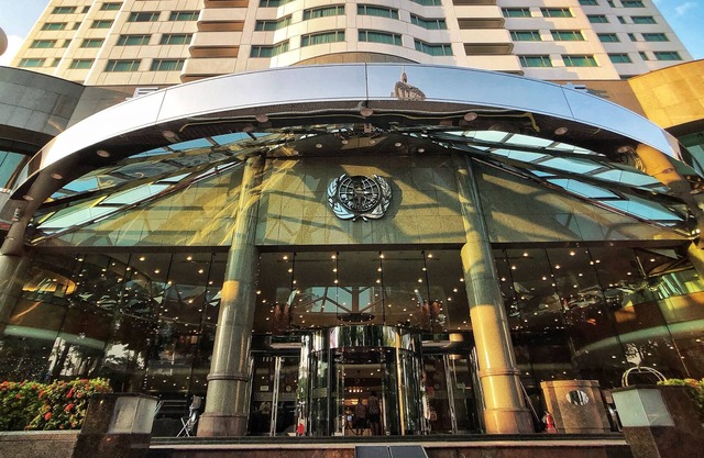 Evergreen Laurel Hotel Taichung