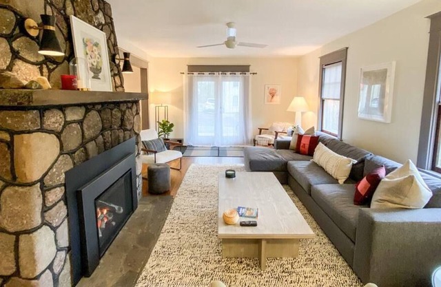Evergreen Terrace - Cozy in the Catskills
