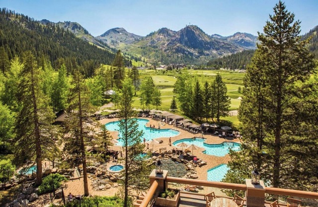 Everline Resort and Spa Forest View