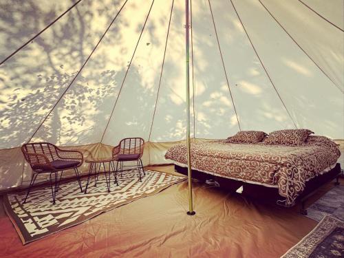 Everlong Acres Belle Tent