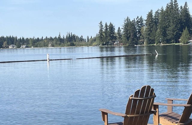 Everyone needs Lake time