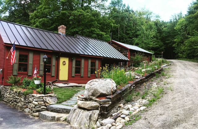 "Everything VT" Getaway Zentral gelegen: Ski, Shop, Golf, Wandern, Entspannen