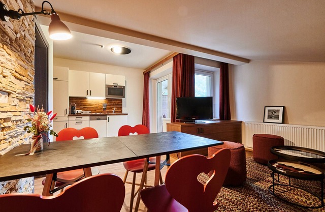 EVI APARTMENTS - Alma, Gletscherblick & Sauna