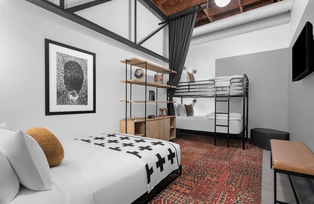 evo Hotel, Family Room, Dog-friendly & Free Parking