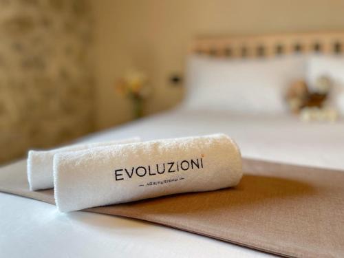 Evoluzioni - Agriturismo