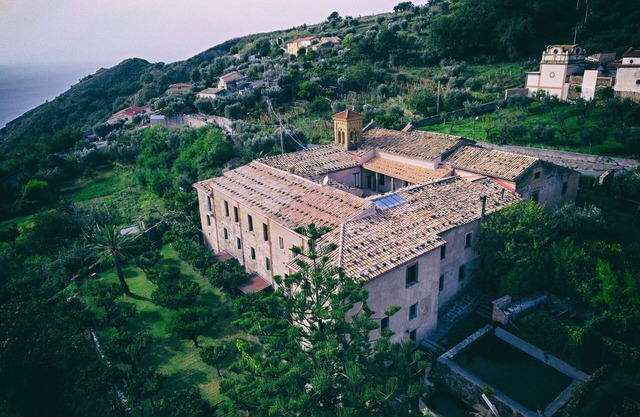 „Ex Convento | Haus mit Garten“ ist in einem schönen alten Kloster aus dem 17. Jahrhundert.