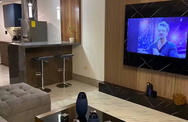 Excelente departamento equipado