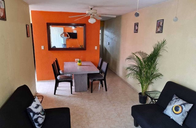 Excelente Casa al Norte de Merida con Facil Acceso a la Ciudad