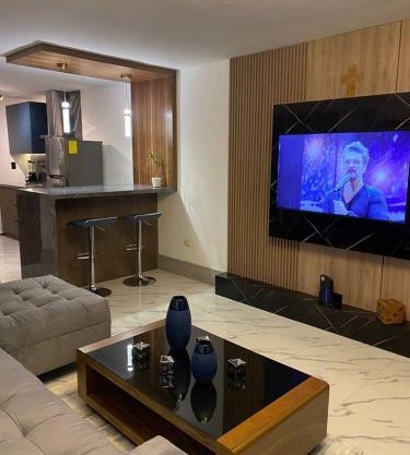Excelente departamento equipado