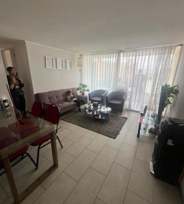 Excelente depto en arriendo