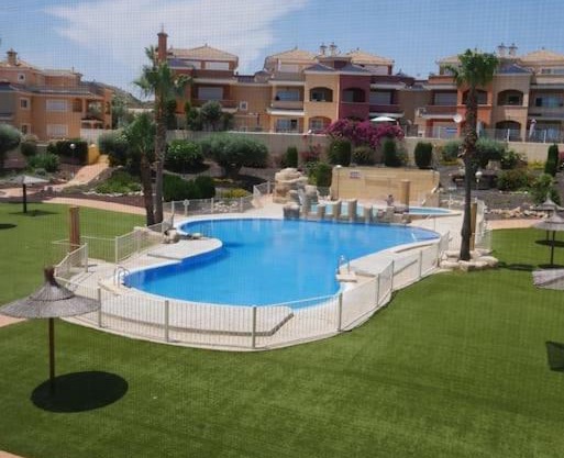 Excelente Duplex en Altaona golf resort-piscinas