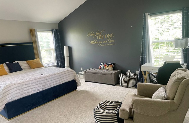 Excellent all-ensuite 4-bedroom home