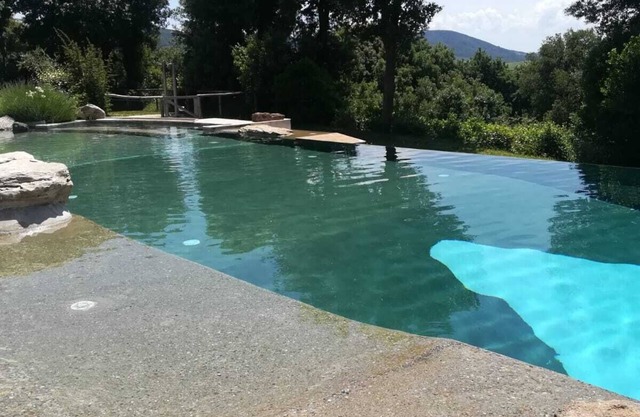 Ausgezeichnete Wohnung für die Familie 4 Plätze Bett + 1 und Schwimmbad zu wenigen Fuß