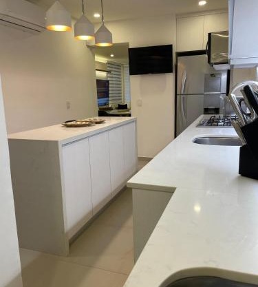 Excellent apartment in Chapalita, everything new