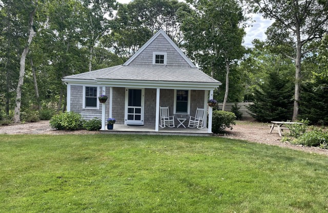 Außergewöhnliche Chatham Cottage