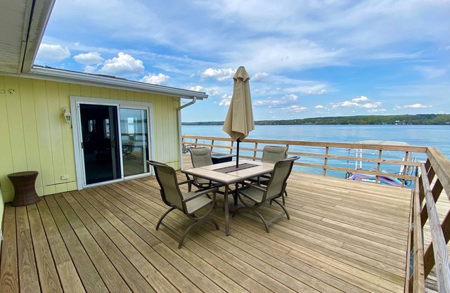 Ausgezeichnete Owasco Lake Ferienwohnung