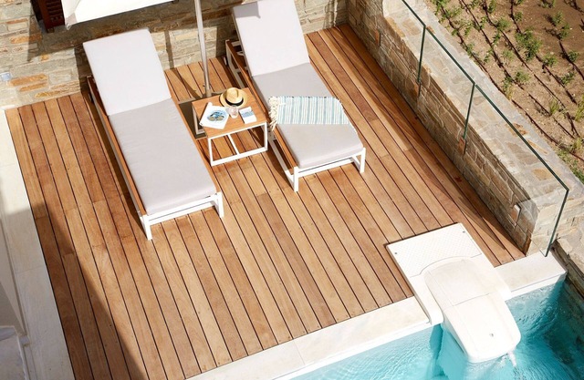 Ausgezeichnete Chalkidiki Villa | Wohnvilla 3 | 3 Schlafzimmer | Atemberaubende Aussicht auf das Mee