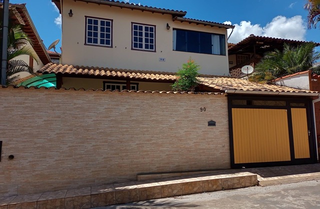 Ausgezeichnetes Haus mit Panoramablick auf die Bergkette São José in Tiradentes !!
