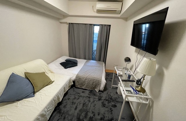 Ausgezeichnete Lage im Zentrum der Innenstadt von Kabukicho.