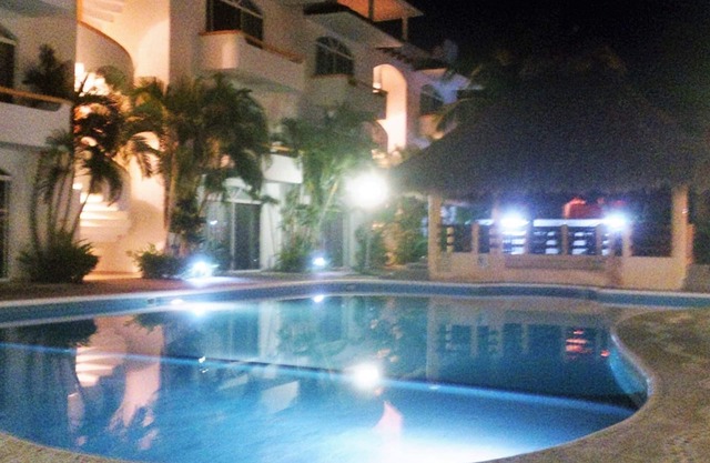 Ausgezeichnete Lage Wohnung in Ixtapa