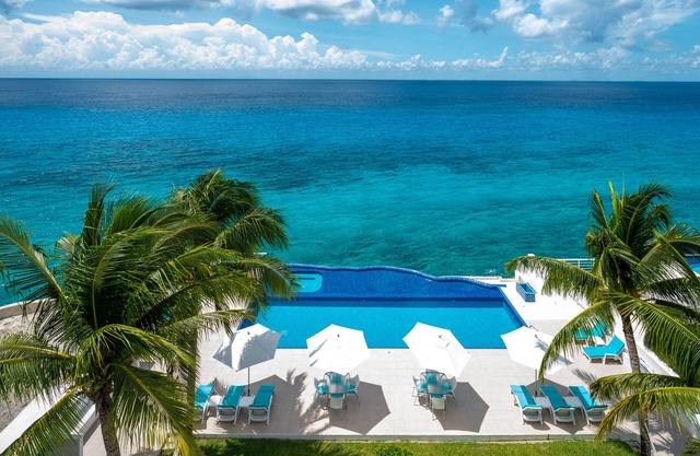 Miramar # 402 Schöne Oceanfront Penthouse Condo, BEST Meerblick in dem Gebäude