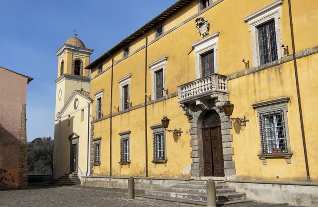 Außergewöhnlicher Renaissancepalast | Il Borgo Diffuso di San Michele