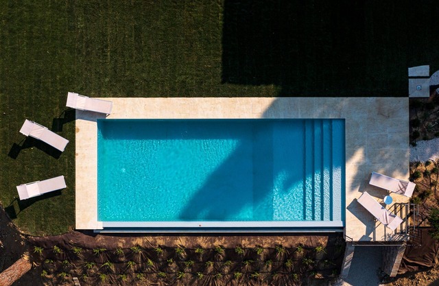 Außergewöhnliche charmanten Haus aus dem 18. Jahrhundert mit privatem Pool