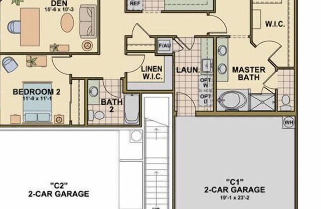 Außergewöhnliche 2 Bett / 2 Bad North Scottsdale Grayhawk Condo