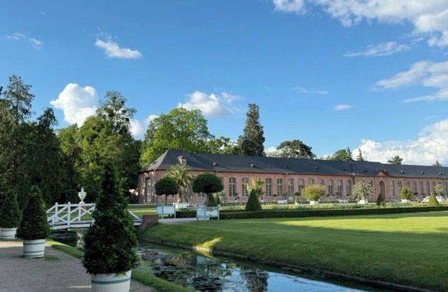 Schlossnahes Airbnb, zentral und tolle Restaurants
