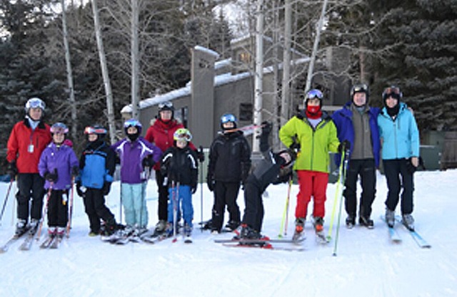 Außergewöhnlich und 'True Ski in / out Haus auf Mt. Glatzkopf.'