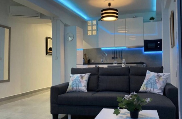 Exceptional apartment for its location and view