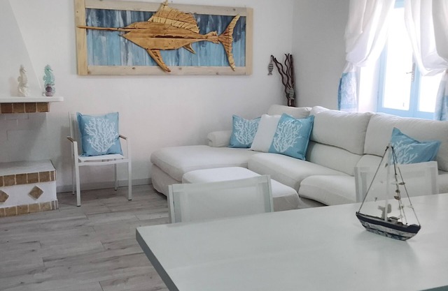 Exceptional apartment in the center of Palau. Walking distance to beach and harbor!
