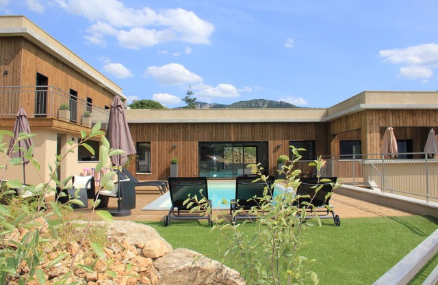 Ferienhaus / Villa - Mostuéjouls