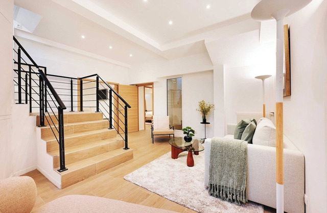 Außergewöhnliche Wohnung - 3BD/12P - Trocadéro
