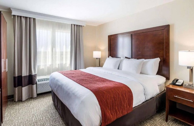 Exceptional King Room with Finest Amenities