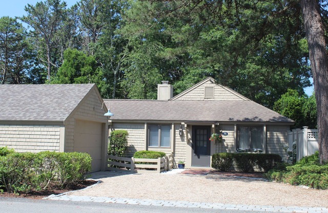 Außergewöhnliche Mews Villa in New Seabury