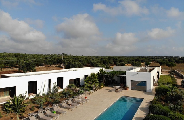 Exceptional mix of architecture , nature and luxury