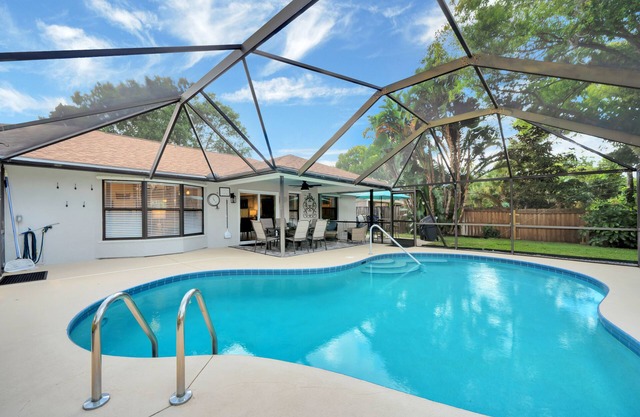 Exceptional Pool Home in Vero Beach