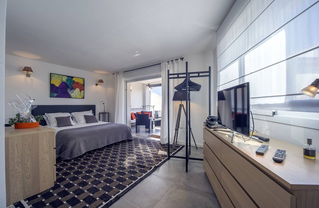 Außergewöhnliches Studio am Meer - Casa Bersim 1