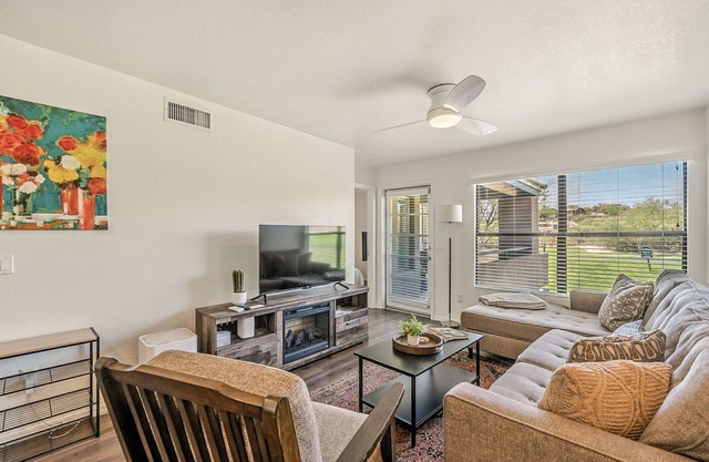Exceptional upgrades makes for a perfect short or long term stay